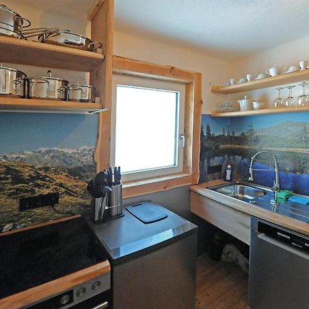 Chalet Unterellmau Saalbach-Hinterglemm Extérieur photo