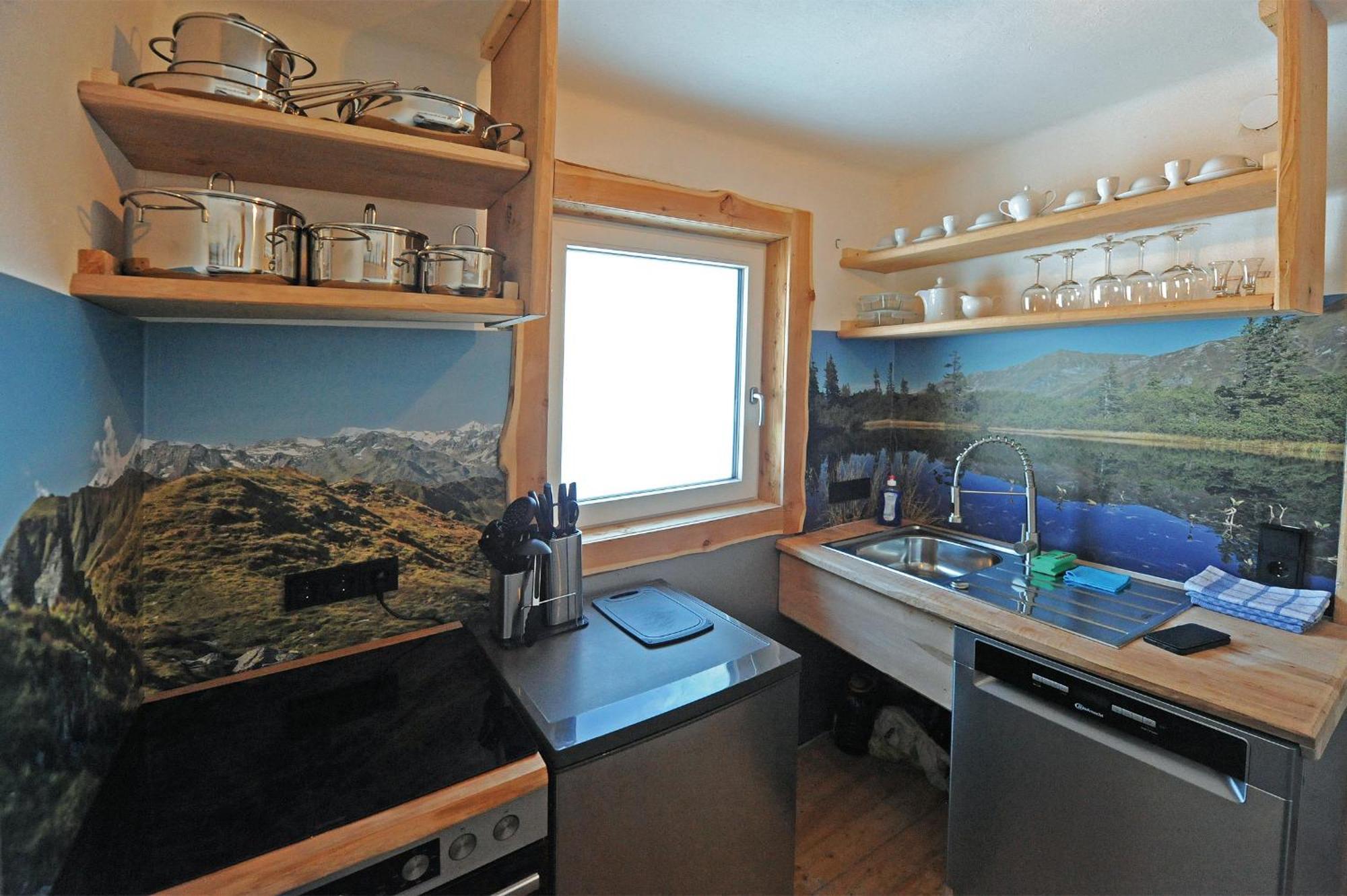 Chalet Unterellmau Saalbach-Hinterglemm Extérieur photo