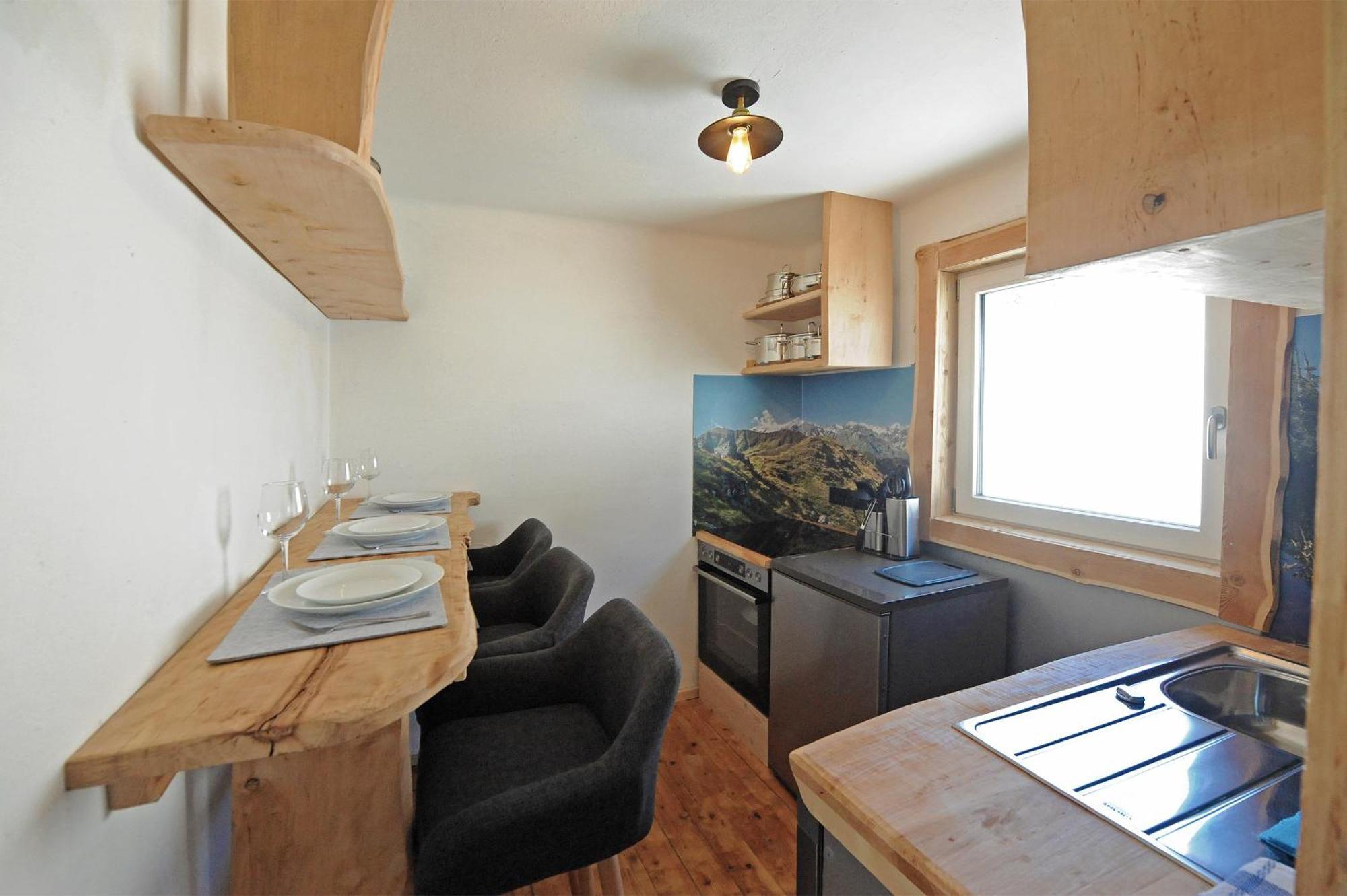 Chalet Unterellmau Saalbach-Hinterglemm Extérieur photo
