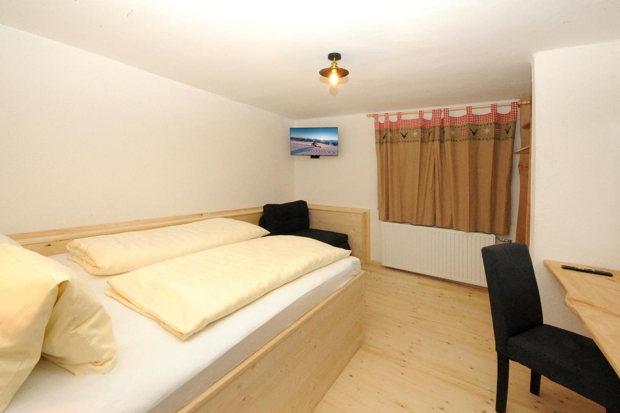 Chalet Unterellmau Saalbach-Hinterglemm Extérieur photo